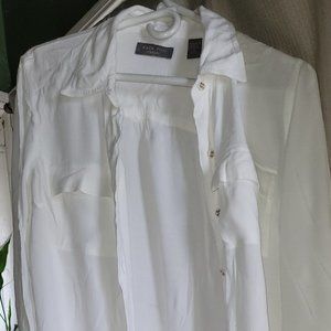 Kate Hill white Summer shirt